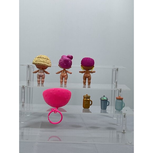 LOL Surprise Dolls With Pink Capsule & Accessories - Picture 2 of 2